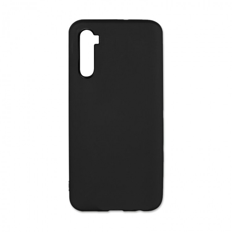 Накладка Nano Silicon для  Xiaomi REDMI NOTE 8T Black-0