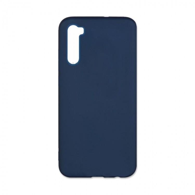Накладка Nano Silicon для  Xiaomi REDMI NOTE 8T Dark Blue-0
