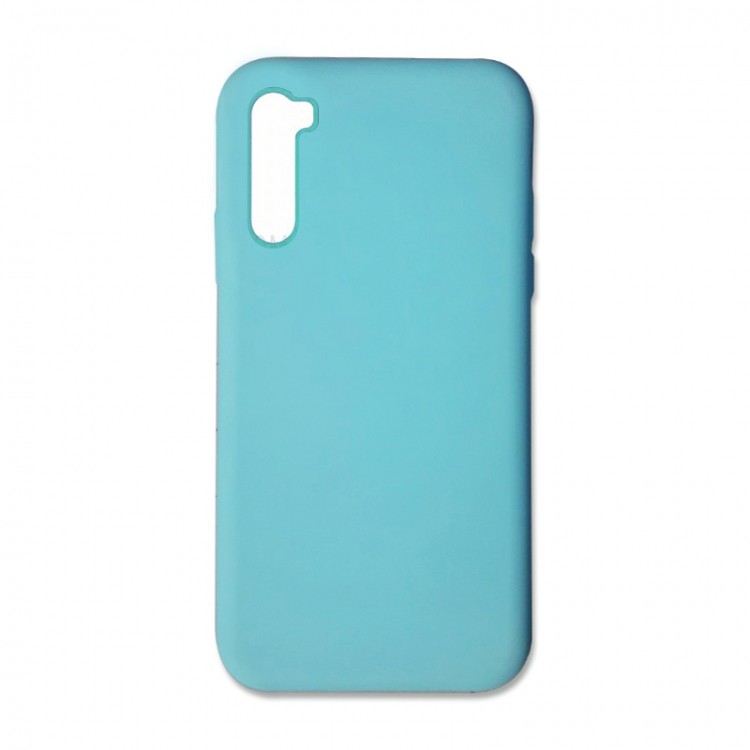 Накладка Nano Silicon для  Xiaomi REDMI NOTE 8T Mint Green-0