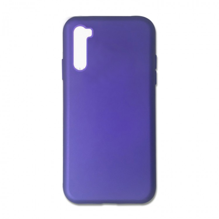 Накладка Nano Silicon для  Xiaomi REDMI NOTE 8T Purple-0