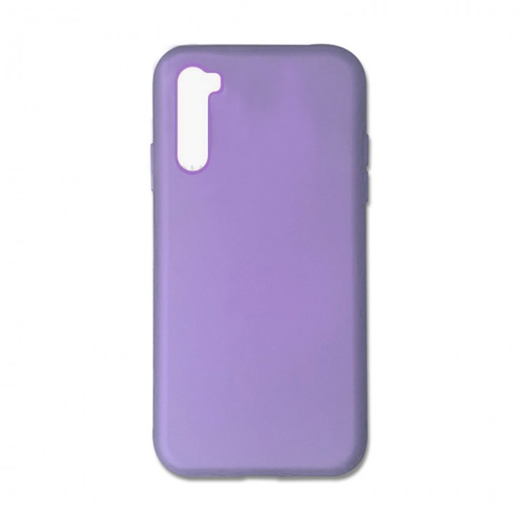 Накладка Nano Silicon для  Xiaomi REDMI NOTE 8T Violet-0