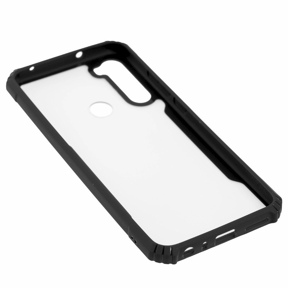 Накладка Defense Shield для Xiaomi Redmi Note 8T (Чорний)-2