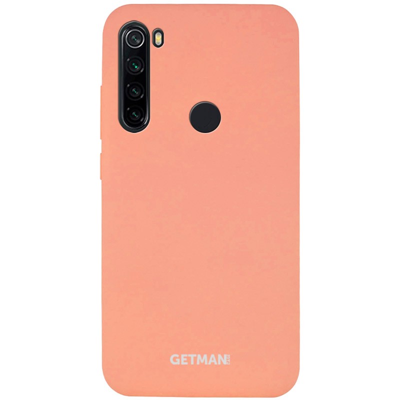 Накладка GETMAN Magnet для Xiaomi Redmi Note 8T (Flamingo)-0