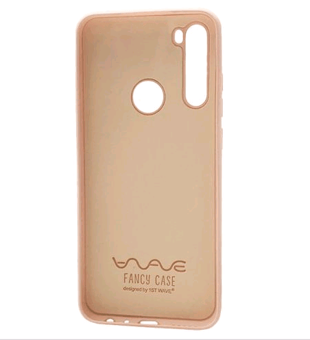 WAVE Fancy для Xiaomi Redmi Note 8T (avocado/pink sand)-1