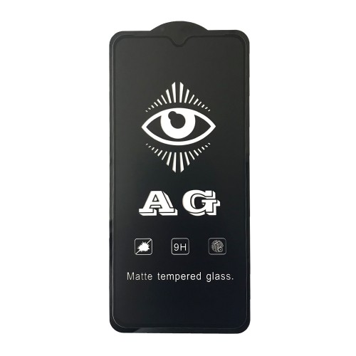 Захисне скло AG для Xiaomi Redmi Note 8 матове-0