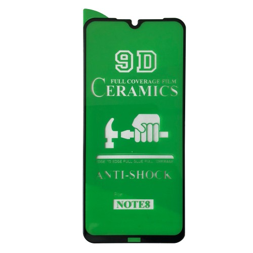 Гнучке скло Ceramic для Xiaomi Redmi Note 8/XT глянцеве-0
