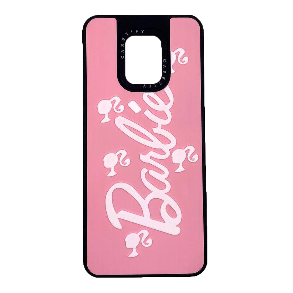 Накладка CaseTify для Xiaomi Redmi Note 9S/Note 9 Pro  Барбі-0