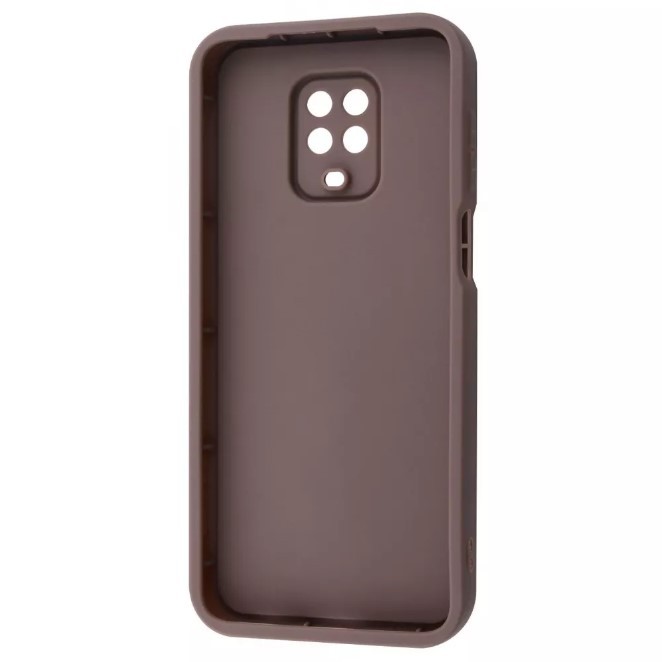 Чохол Pretty Toys для Xiaomi Note 9 Pro/Note 9s (Brown/rabbit)-1