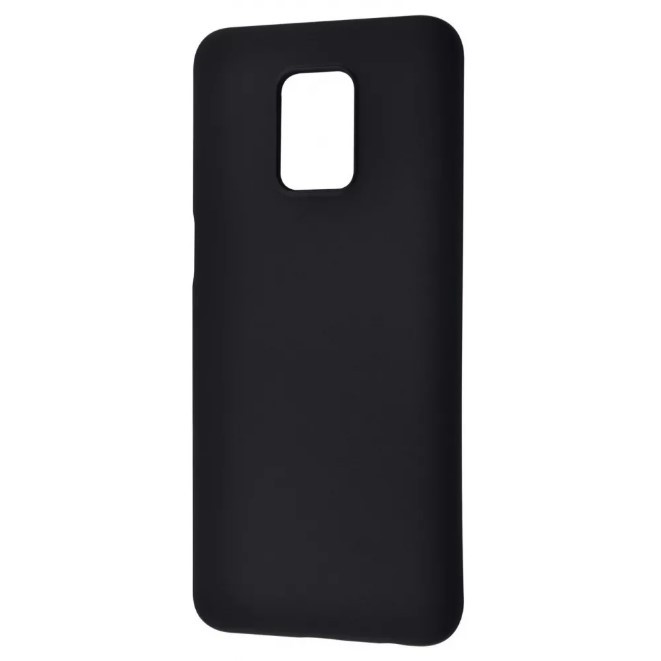 WAVE Colorful Case для Xiaomi Redmi Note 9S/Note 9 Pro (black)-0