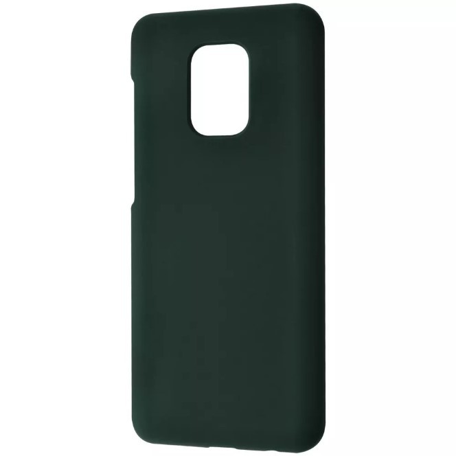WAVE Full Silicone Xiaomi Redmi Note 9s/Note 9 Pro (cyprus green)-0