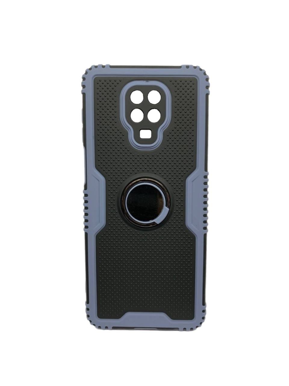 Накладка Armor Guardian для Xiaomi Note 9s/Note 9 Pro Grey-0