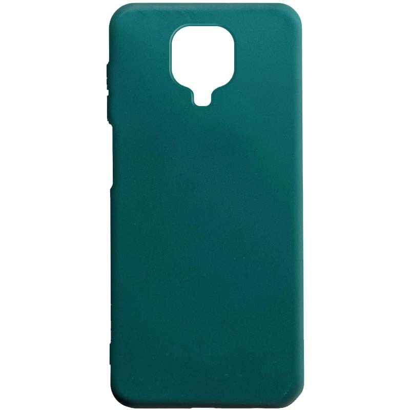 Накладка Candy для Xiaomi Note 9s/Note 9 Pro Forest green-0