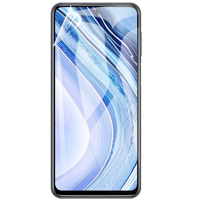 Гідрогелева плівка Blade для Xiaomi Redmi Note 9s/Note 9 Pro/Note 9 Pro Max-0