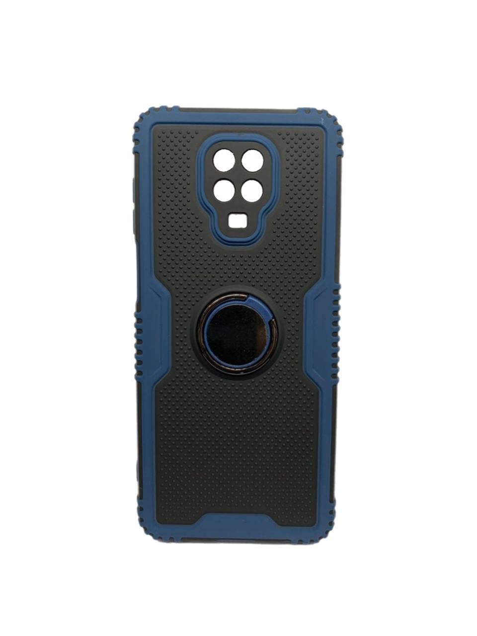 Накладка Armor Guardian для Xiaomi Note 9s/Note 9 Pro Blue-0