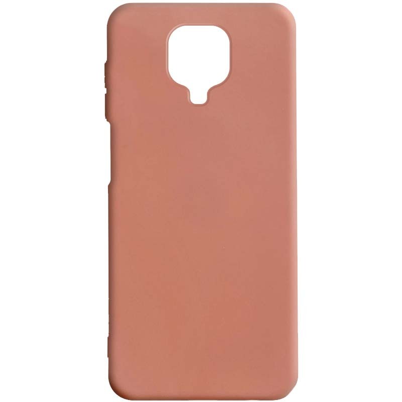 Накладка Candy для Xiaomi Note 9s/Note 9 Pro Rose gold-0