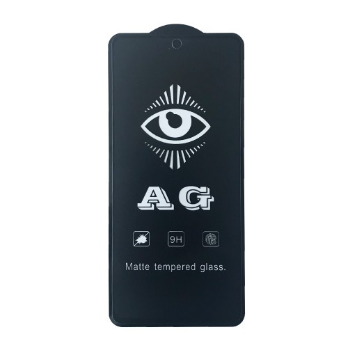 Захисне скло AG для Xiaomi Redmi Note 9s/Note Pro/Note 9 Pro Max  матове-0