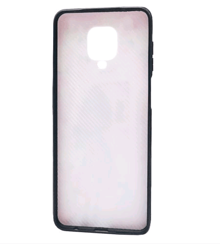Накладка 3D Print для Xiaomi Redmi Note 9s/Note 9 Pro/Note 9 Pro Max WOW-1