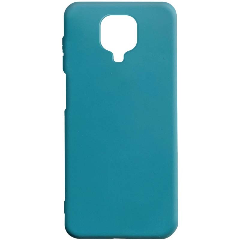 Накладка Candy для Xiaomi Note 9s/Note 9 Pro Powder blue-0