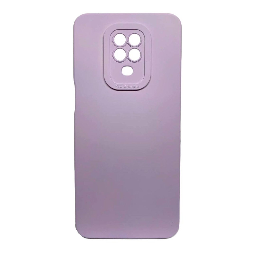 Накладка Color style з мікрофіброю для Xiaomi Redmi Note 9s/Note 9 Pro Dasheen-0