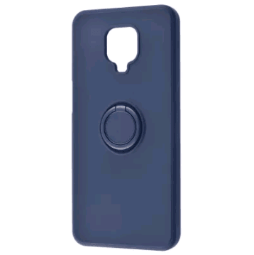 WAVE Light Color Ring Xiaomi Redmi Note 9s/Note 9 Pro (dark blue)-0