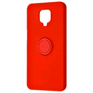 WAVE Light Color Ring Xiaomi Redmi Note 9s/Note 9 Pro (red)-0