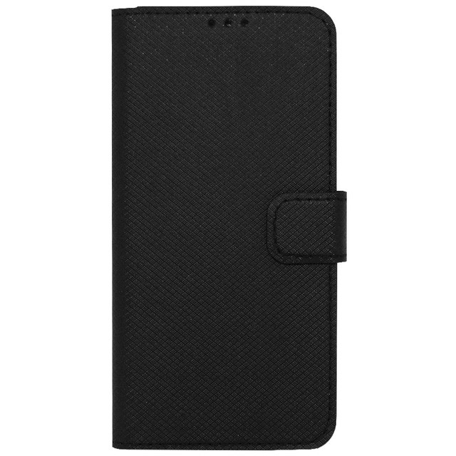 Книжка Bring Joy для Xiaomi Redmi Note 9S/Pro/Pro Max  чорний карбон-0