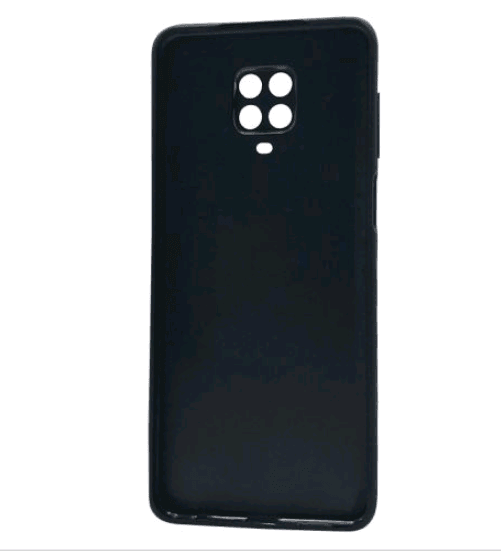 Накладка Ladies для Xiaomi Redmi Note 9s / Note 9 Pro / Note 9 Pro Max "Selfie"-1