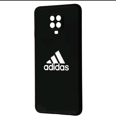 Накладка Totu Gingle Print для Xiaomi Note 9 PRO  / Note 9 s Логотип Адідас-0