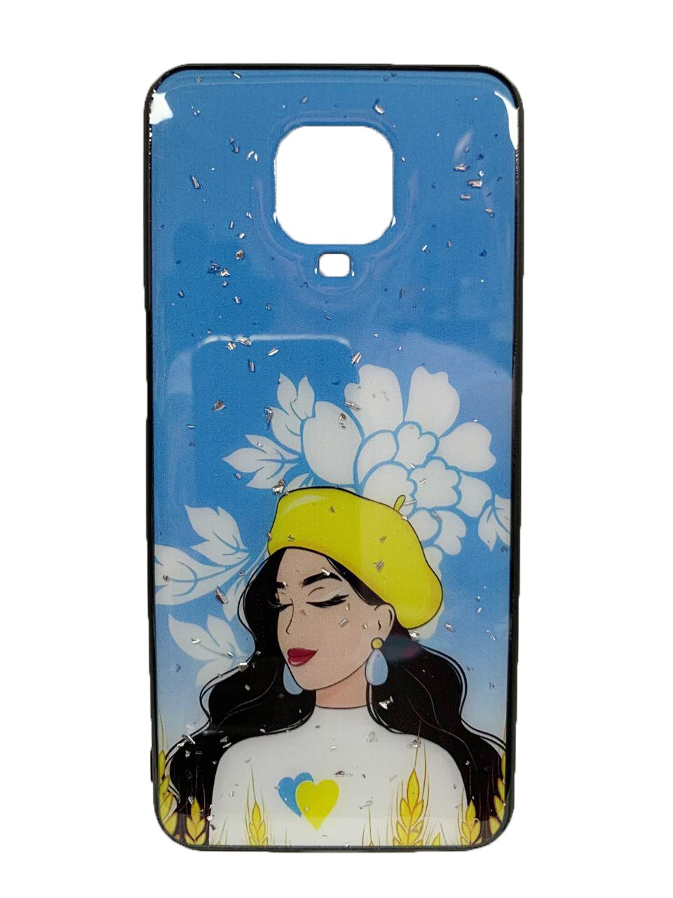 Накладка Mix Art для Xiaomi Note 9 Pro/Note 9s Киянка-0