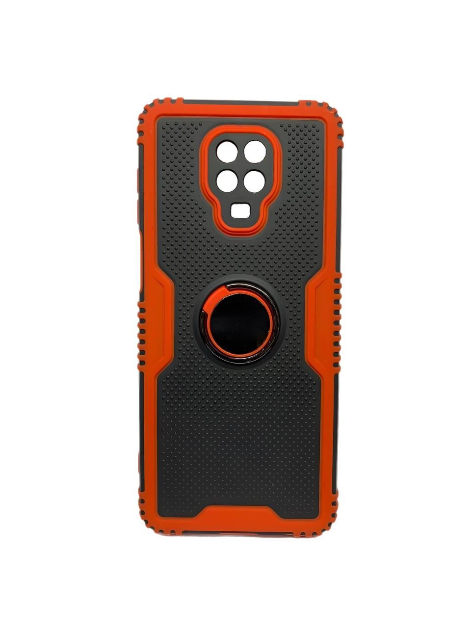 Накладка Armor Guardian для Xiaomi Note 9s/Note 9 Pro Red-0
