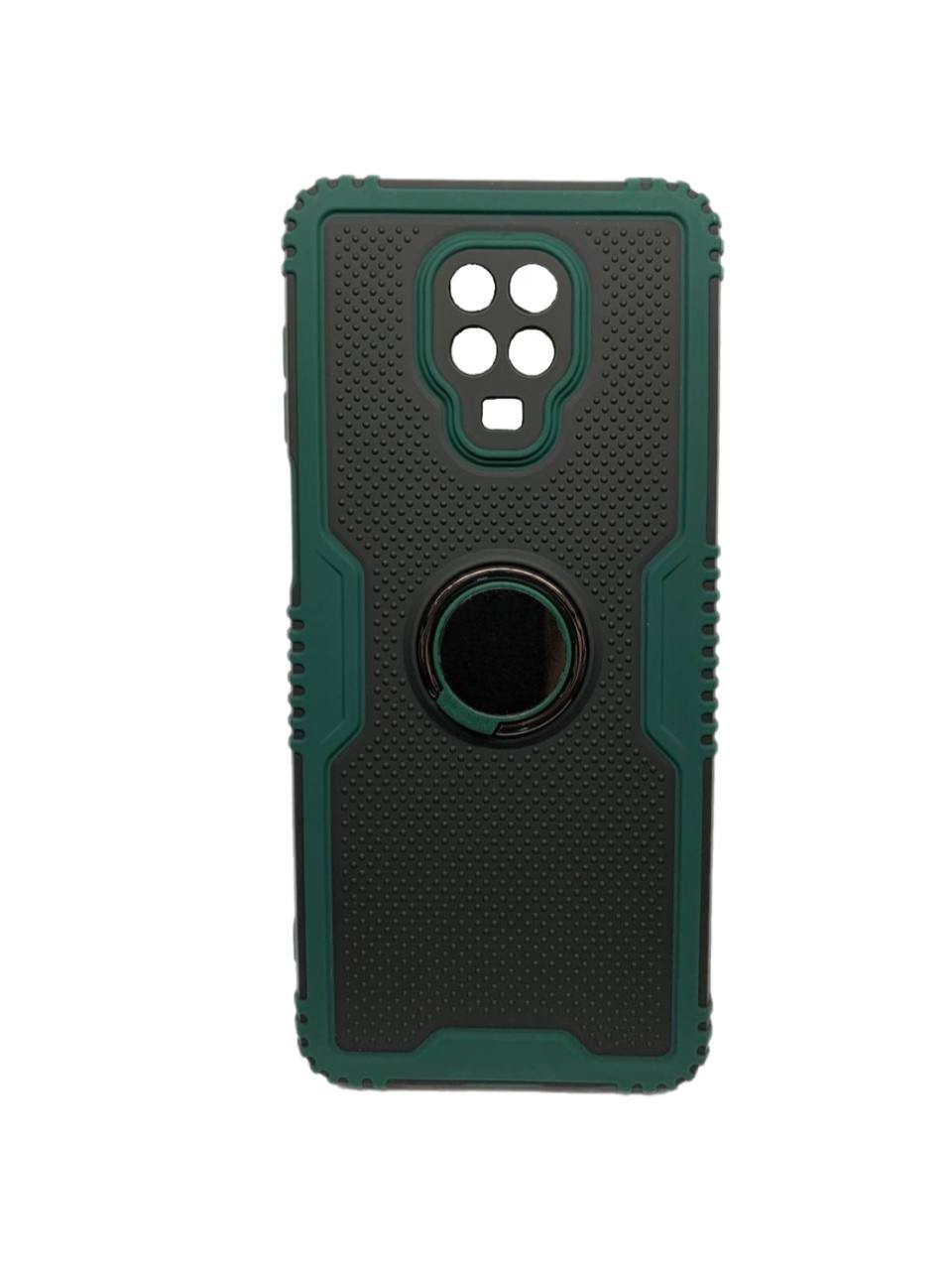 Накладка Armor Guardian для Xiaomi Note 9s/Note 9 Pro Green-0