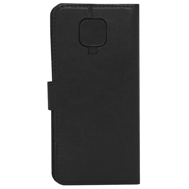 Книжка Bring Joy для Xiaomi Redmi Note 9S/Pro/Pro Max  чорна-1