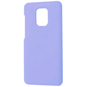 Накладка Fibra для Xiaomi Redmi Note 9s/Pro  (Dasheen)-0