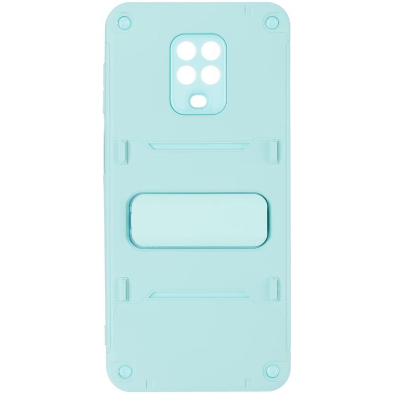 Накладка Allegro Case для Xiaomi Redmi Note 9s/Note 9 Pro (Тіффані)-0