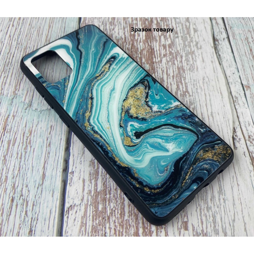 Накладка Marble Glass для IPhone 11 Pro (1)-0