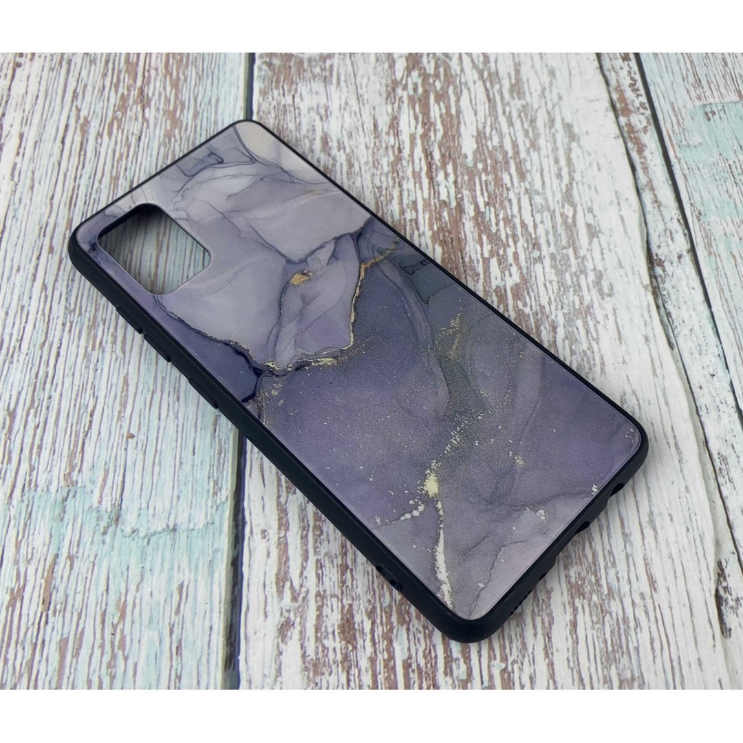 Накладка Marble Glass для IPhone 11 Pro Max (3)-0