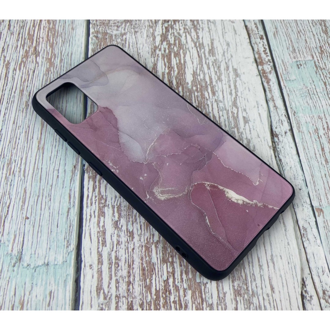 Накладка Marble Glass для IPhone 11 Pro Max (5)-0