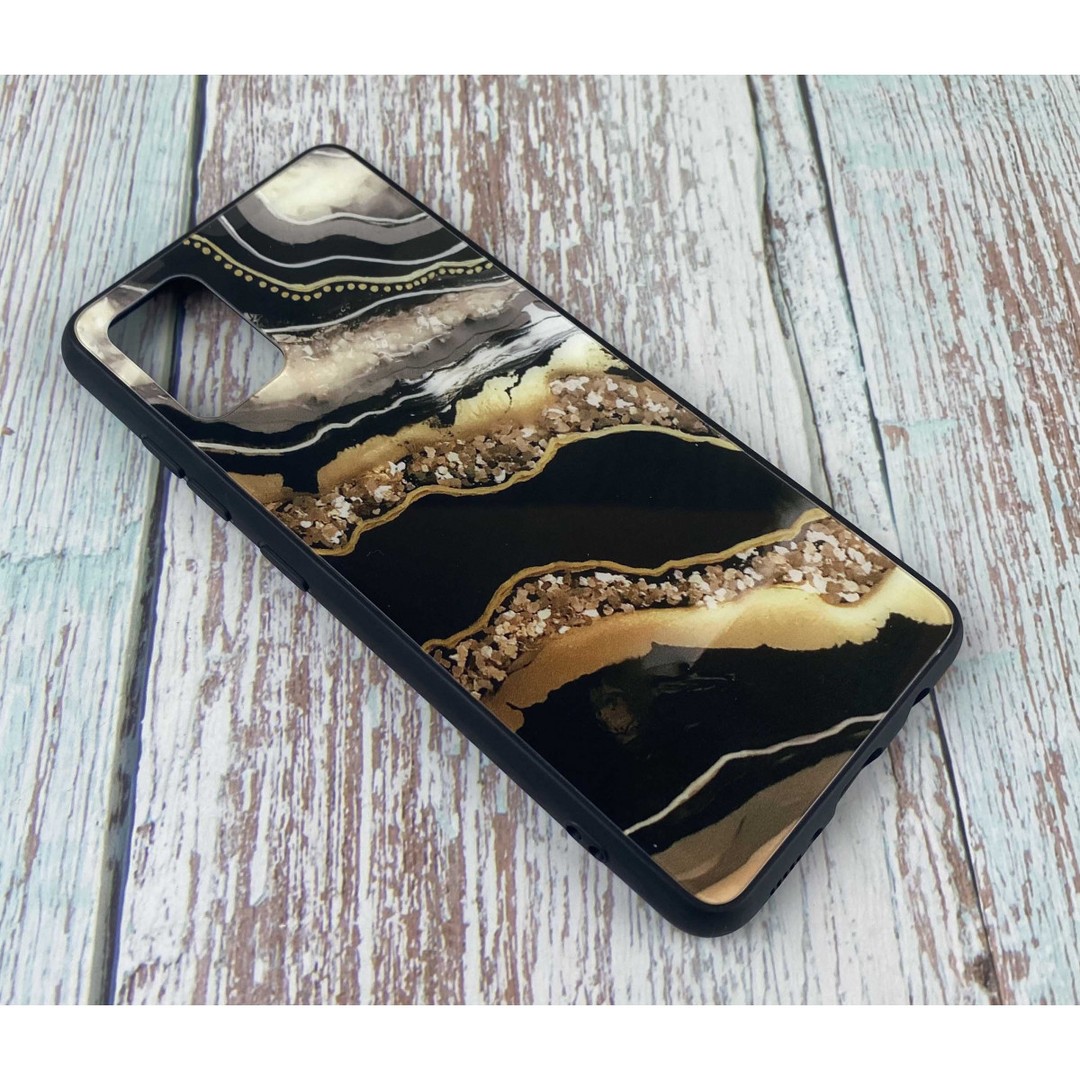 Накладка Marble Glass для IPhone 11 Pro Max (8)-0