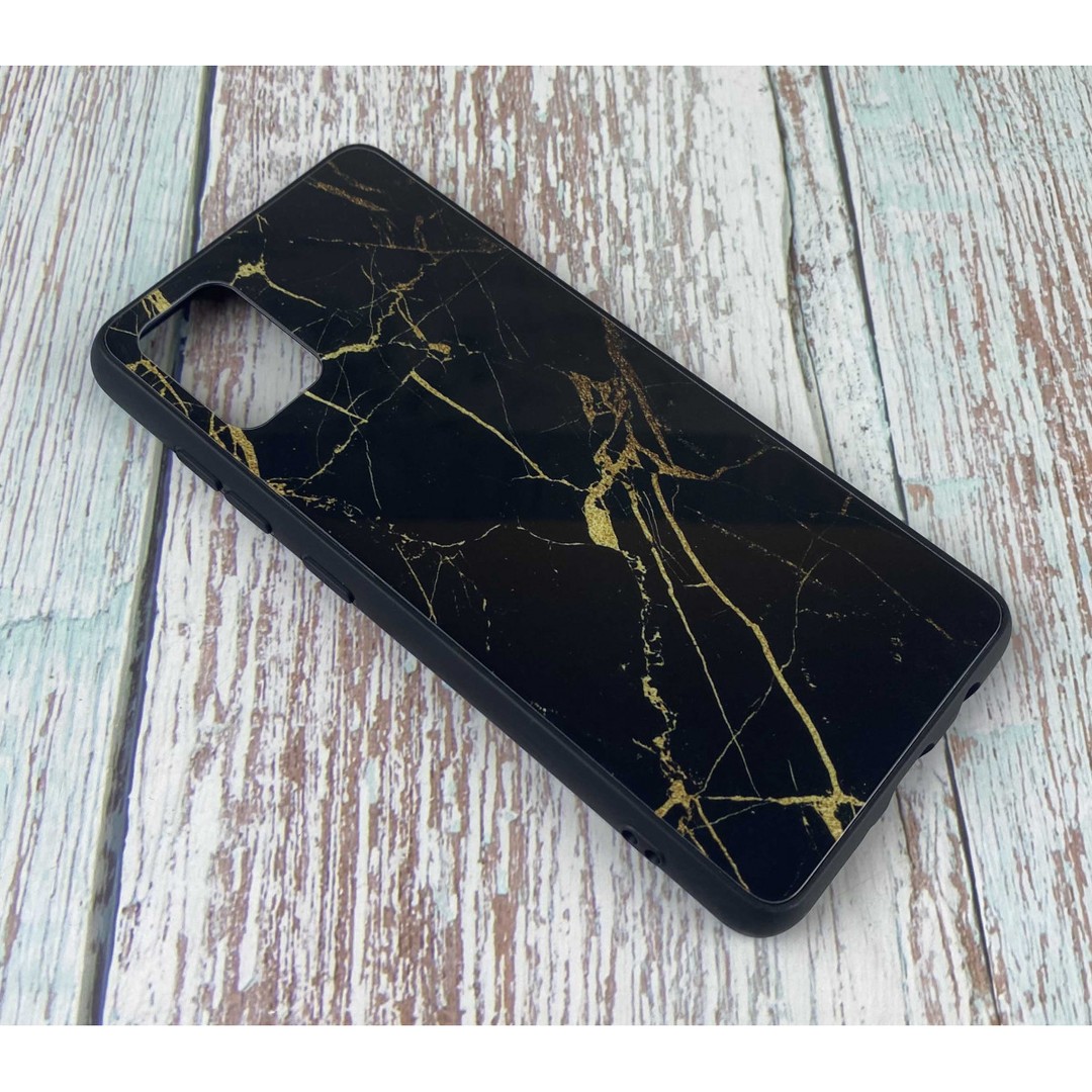 Накладка Marble Glass для IPhone 11 Pro Max (10)-0