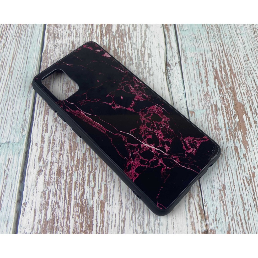 Накладка Marble Glass для IPhone 11 Pro Max (9)-0