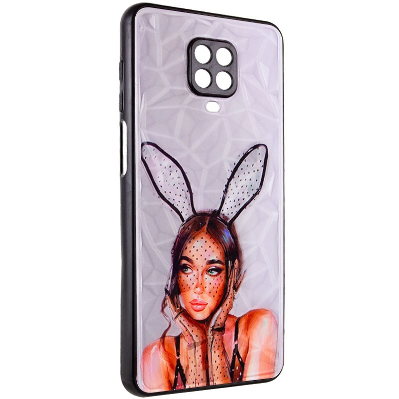 Накладка Ladies Camera для Xiaomi Note 9s/Note 9 Pro Rabbit-1