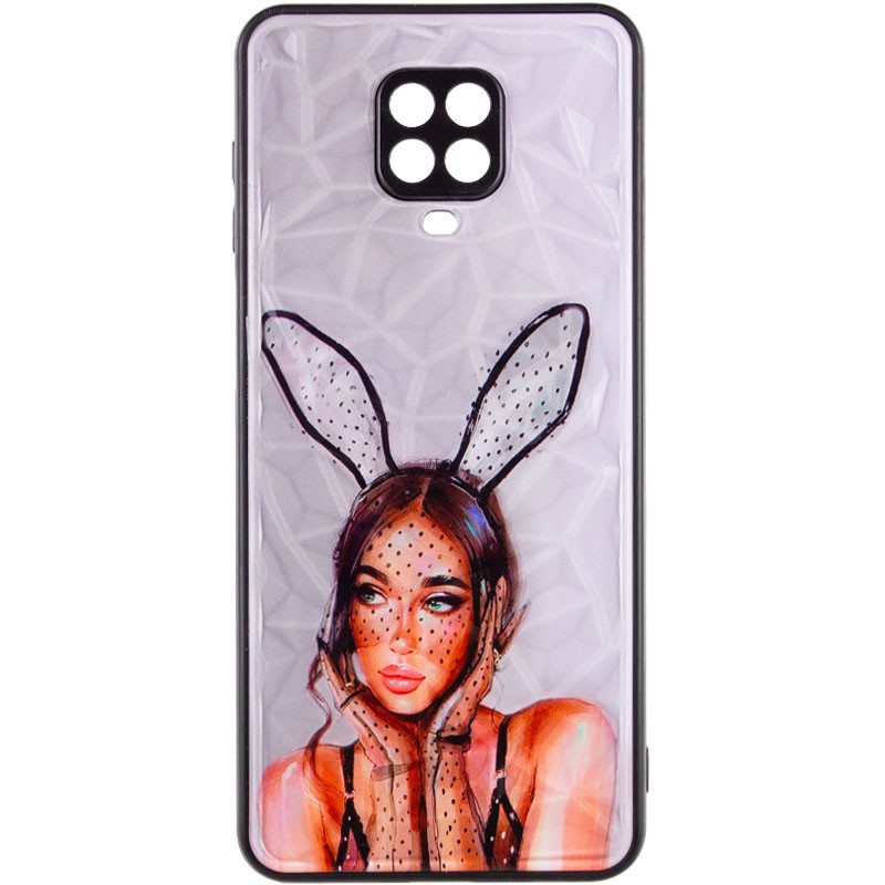 Накладка Ladies Camera для Xiaomi Note 9s/Note 9 Pro Rabbit-0