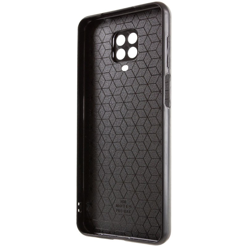 Накладка Ladies Camera для Xiaomi Note 9s/Note 9 Pro Chocolate-2