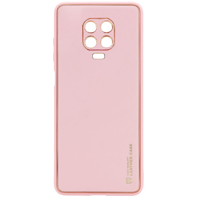 Накладка Xshield для Xiaomi Note 9s/Note 9 Pro Pink-0