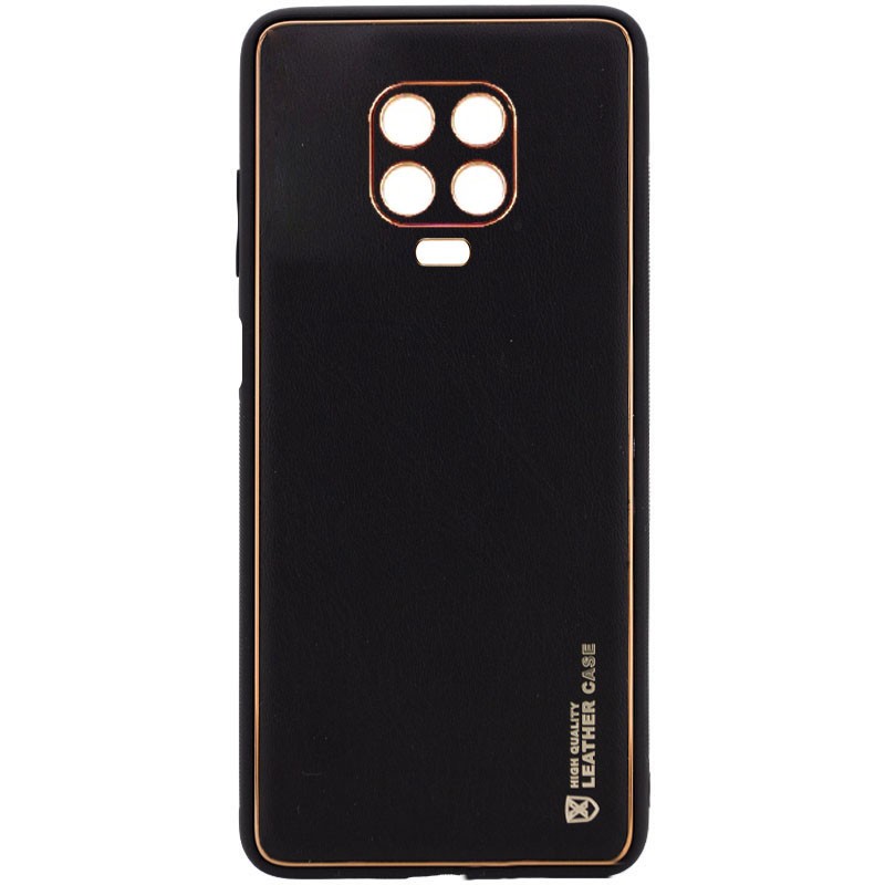 Накладка Xshield для Xiaomi Note 9s/Note 9 Pro Black-0