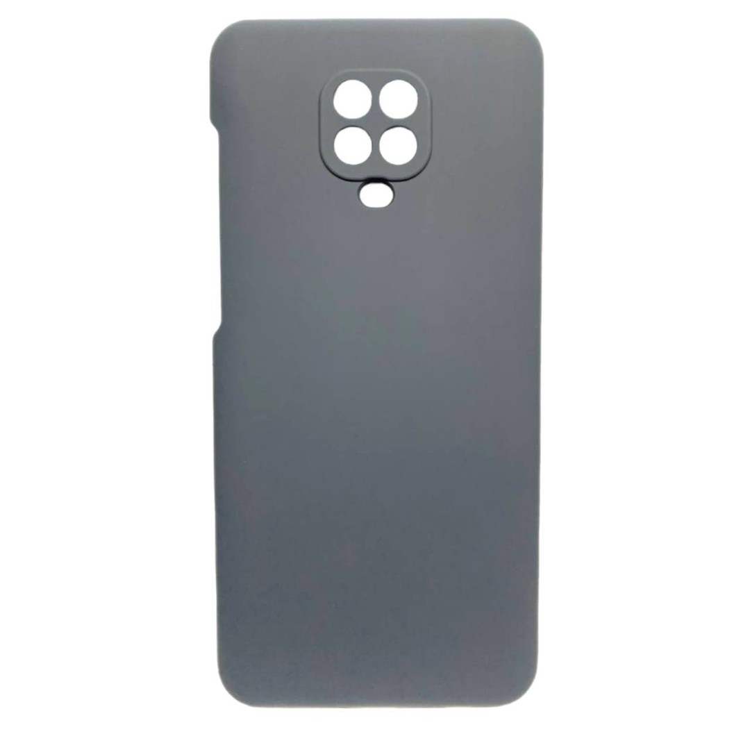 Накладка Fibra для Xiaomi Redmi Note 9s/Pro (Midnight Blue)-0