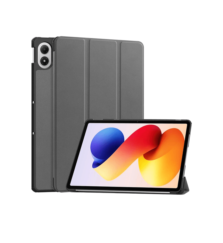 Книжка Zarmans для Xiaomi Redmi Pad 2 Pro 12,1" сіра-0