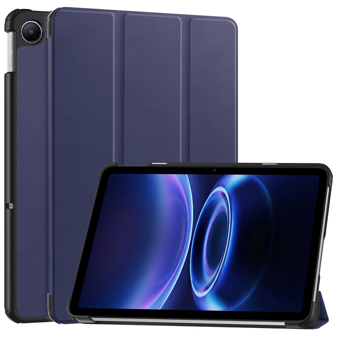 Книжка Zarmans для Xiaomi Redmi Pad 2 9,7" / Pad 2 SE 9,7" темно-синя-0