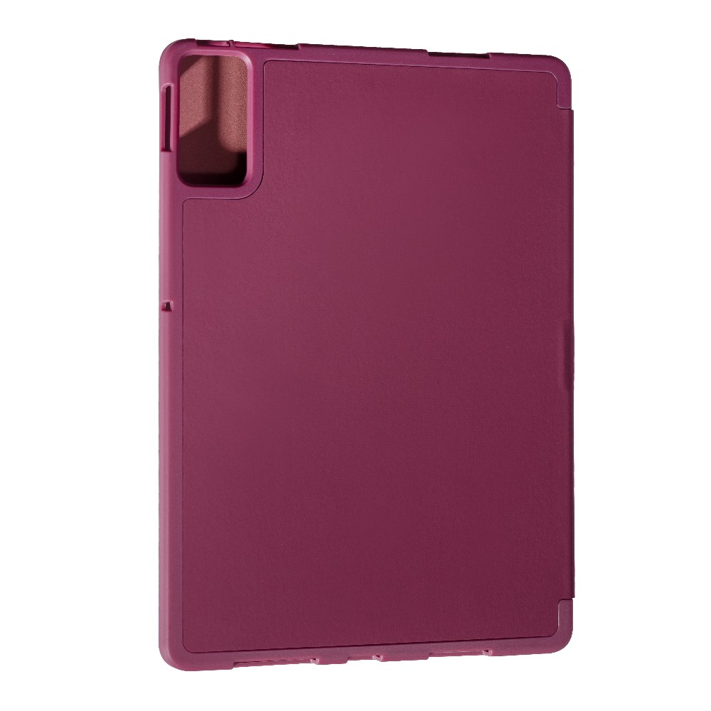Книжка Smart Case With Pencil Xiaomi Redmi Pad SE 11" Marsala-1