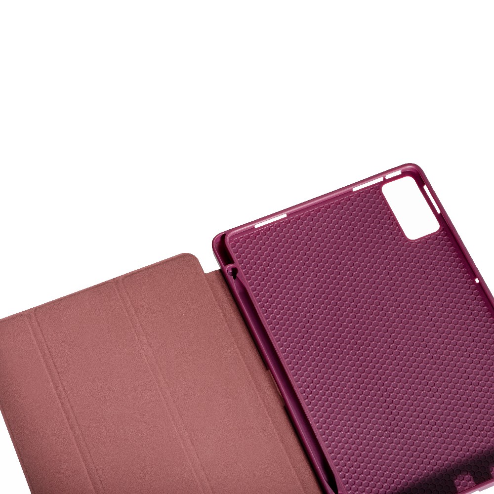 Книжка Smart Case With Pencil Xiaomi Redmi Pad SE 11" Marsala-2